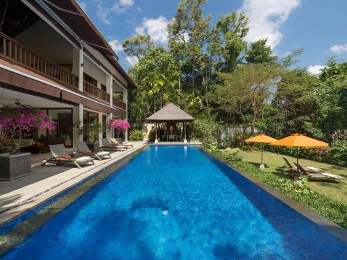 Villa Shinta Dewi Ubud - an elite haven