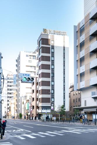 若浅草和心ホテル, Tokio