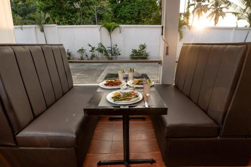Ravintola, Hotel Harvest Retalhuleu in Retalhuleu
