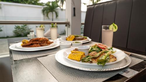 Ravintola, Hotel Harvest Retalhuleu in Retalhuleu