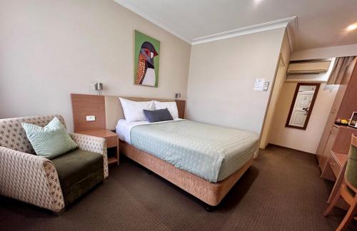 Colonial Terrace Motor Inn – khách sạn tại Raymond Terrace