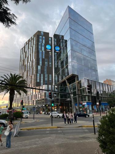 Nuevo Apartments Full Equipado con estacionamientos