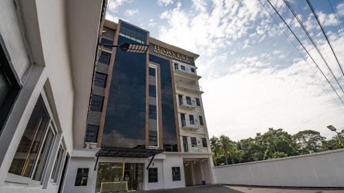 Näkymä ulkoa, Hotel Harvest Retalhuleu in Retalhuleu