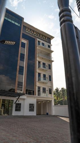 Näkymä ulkoa, Hotel Harvest Retalhuleu in Retalhuleu