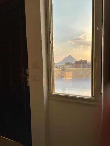 sun 3 pyramids view hotel - main image