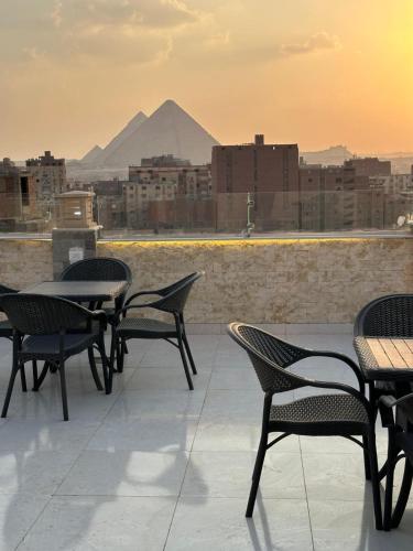 sun 3 pyramids view hotel - image 7