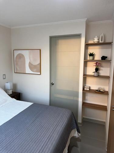 Catedral City Apartment