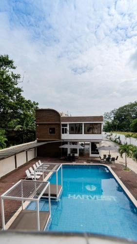 Hotel Harvest Retalhuleu – khách sạn tại Retalhuleu