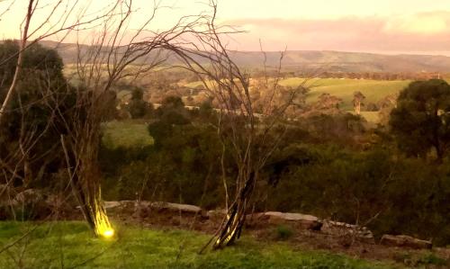 Dārzs, Pear Tree Hollow in Torrens Vale