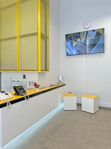 Condor Premium | Terraza y parrilla | Wi-Fi | TV 32" - Santiago