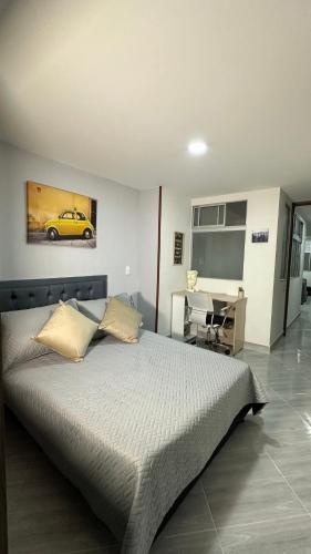 Apto estudio moderno en Sabaneta