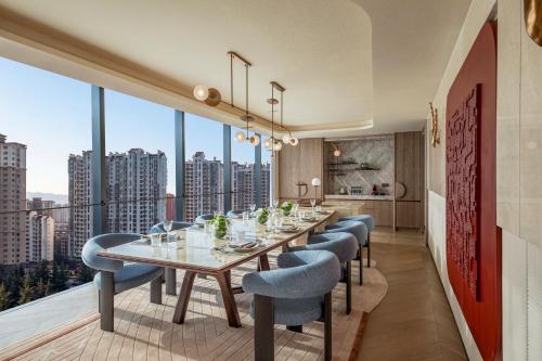 Hotel Indigo Xi'an High-tech Zone in Greenland Exhibition Center