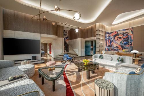 Hotel Indigo Xi'an High-tech Zone in Greenland Exhibition Center