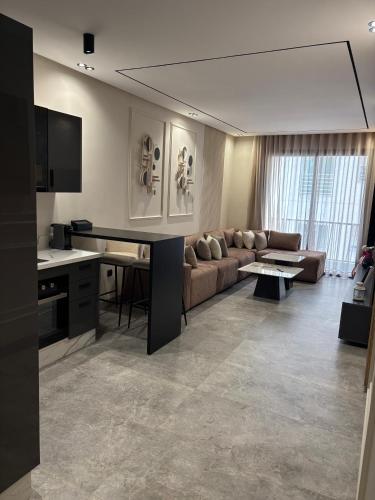 Shared lounge/TV area, Bridge Select - Mirage in Cil