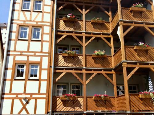 AltstadtQuartier Rudolstadt Ankommen l Bleiben in Rudolstadt