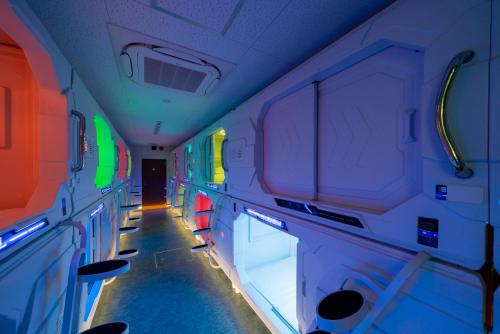 エイチビーイン in Yokogawa