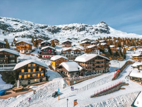 Hotel Alpfrieden - Bettmeralp