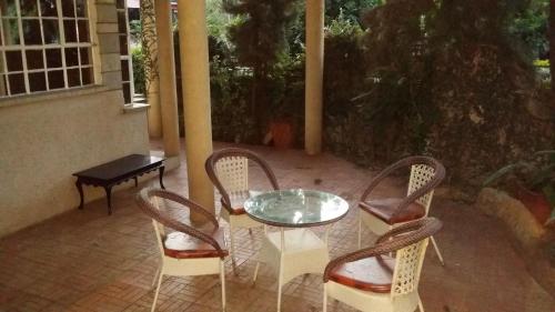 Evergreen Homestay Kileleshwa