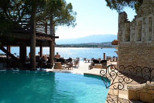 Hôtel Le Belvédère – Porto Vecchio, DC
