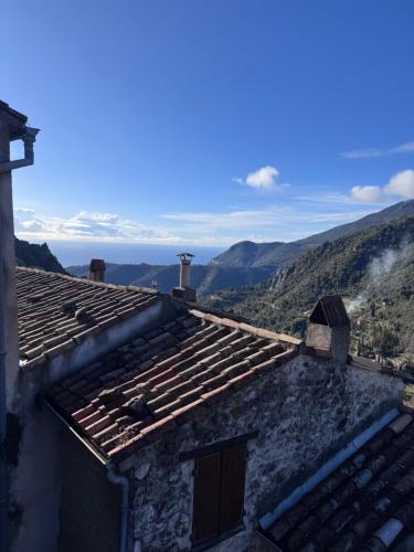 Näkymä, Le nid perché (Le nid perche) in Sainte-Agnes