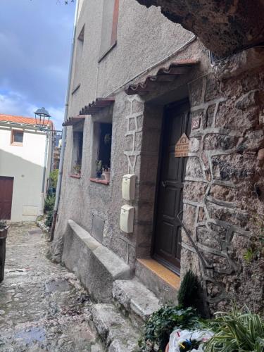 Sisäänkäynti, Le nid douillet au cœur du village in Sainte-Agnes