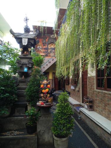Exterior view, Asta House near Ngurah Rai International Airport