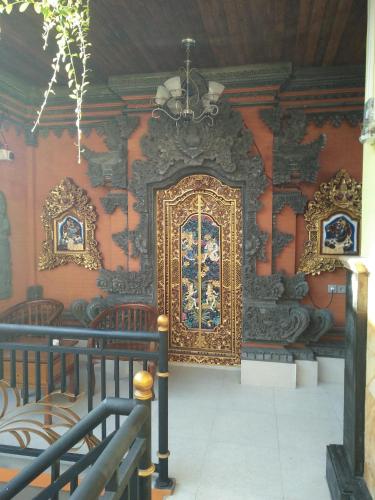 Balcony/terrace, Asta House near Ngurah Rai International Airport