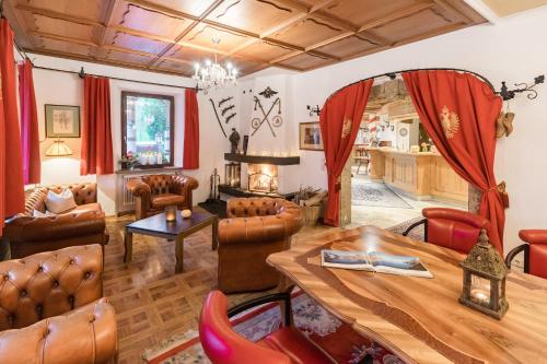 Palvelut, Hotel Gasthof Adler in Gortniel