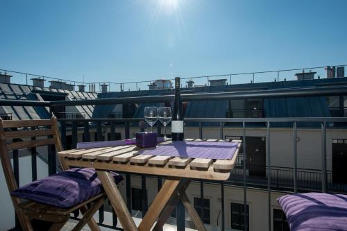 Budapest Center Residence - image 4