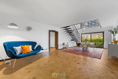 The70s Mid Century Haus | 5 SZ | Sauna | Garten - image 4