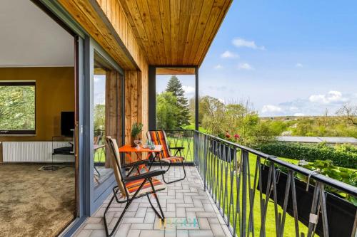 The70s - Mid Century | 5 SZ | Pool | Sauna in Rabel
