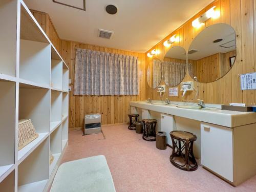 Facilities, 琥珀の湯 欅の宿 in Higashine