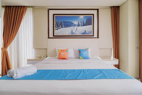 Dancenter Hotel Igloo Room Type - Suite