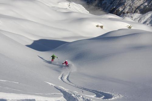 Sporthotel Silvretta Montafon