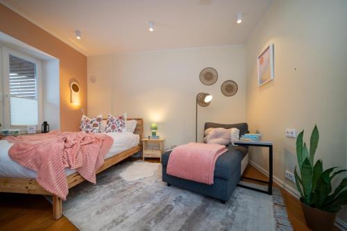 Quiet Nature Studio in Lahemaa, Garden, Terrace and pet friendly in Kolga
