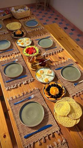 Dar Imim Surf House in ตากาซูต์