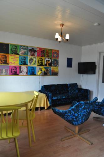 Facilities, Apartment Hotel Kuukkarin Kortteeri in Pori