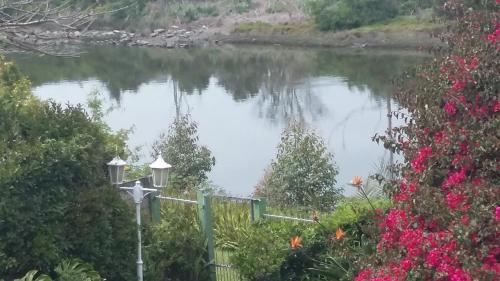 View, Forword's River Lodge in Abbotsford