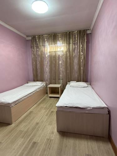 Гостиница"Hostel" in Karagandy