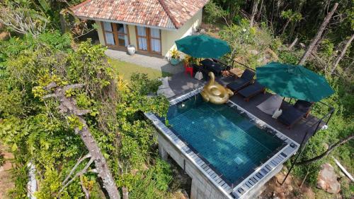 Villa Hillcrest in Mirissa