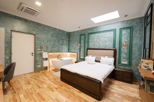 Ursachi Apartaments & Rooms – khách sạn tại Itcani