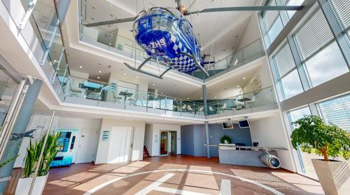 Aircraft Hotel & Events - Neuhausen Ob Eck