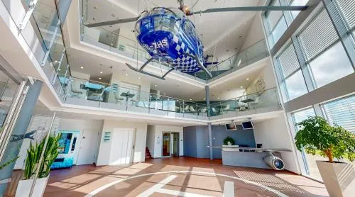 Aircraft Hotel & Events in Neuhausen ob Eck, Deutschland