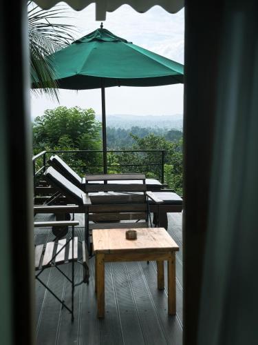 Villa Hillcrest in Mirissa