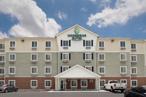 WoodSpring Suites San Antonio North Live Oak I-35 – khách sạn tại Live Oak