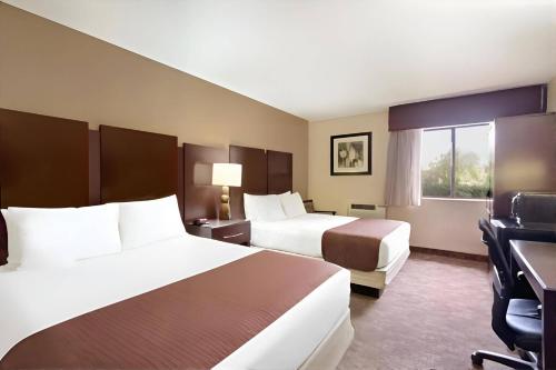 Rodeway Inn & Suites Chandler - Phoenix South I-10, Chandler (fotografie 9)