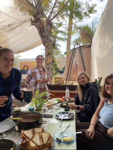 The Shelter Hostel Eilat in Eilat sentrum