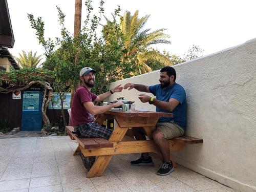 The Shelter Hostel Eilat in Eilat sentrum