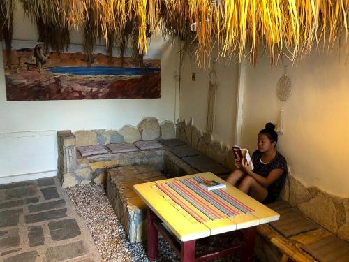 The Shelter Hostel Eilat in Eilat sentrum