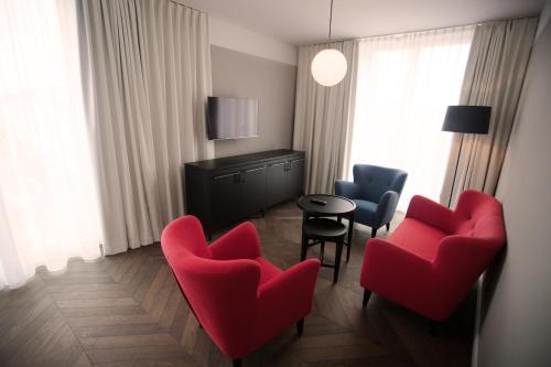 Hotel Caroline, Вена (фото 10)